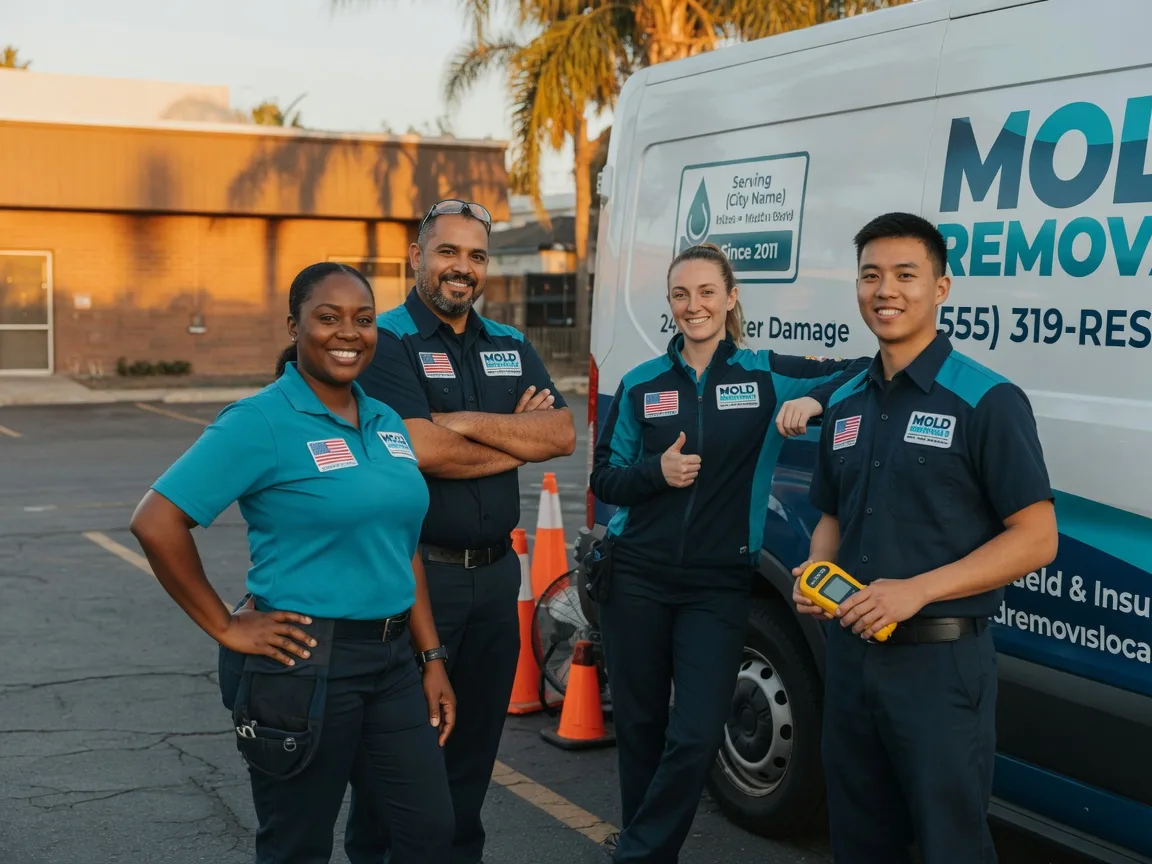 Water Damage Restoration company in Easton, MD