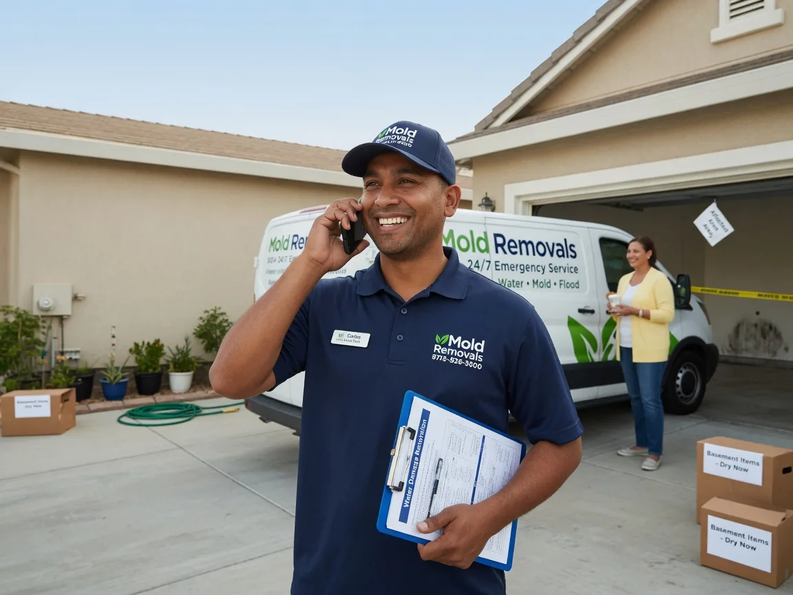Water Damage Restoration Easton, MD FAQs
